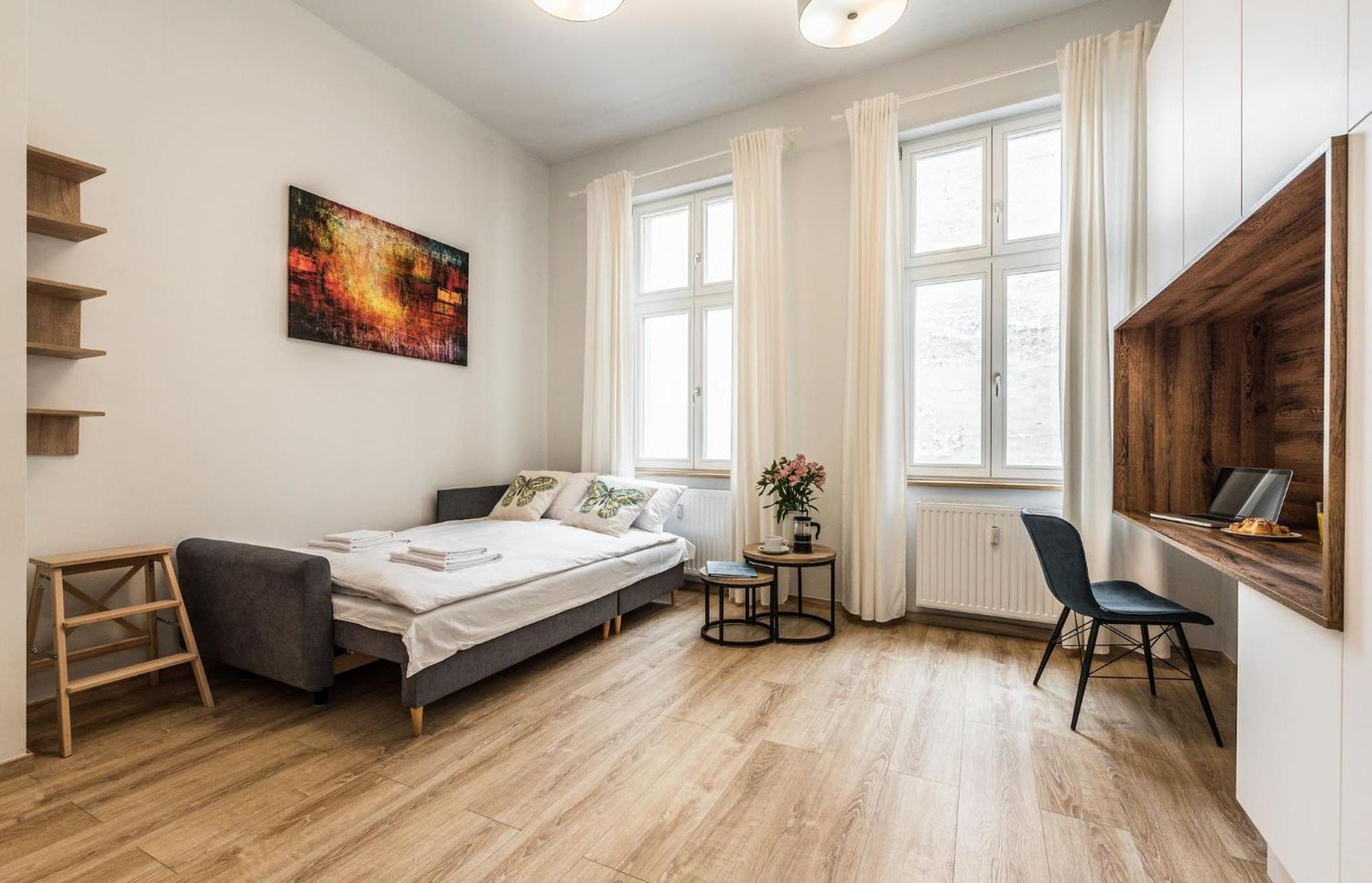 Rent Like Home - Gasiorowskich 8 Poznań Exterior foto