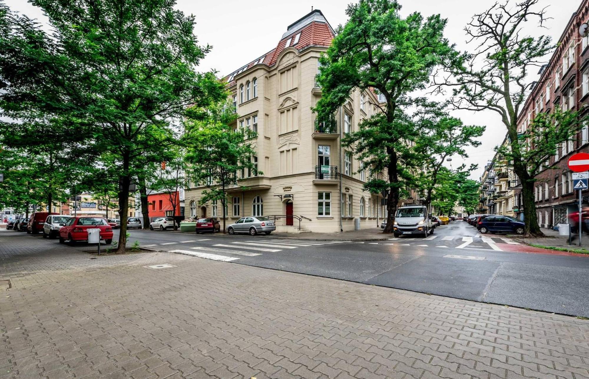 Rent Like Home - Gasiorowskich 8 Poznań Exterior foto
